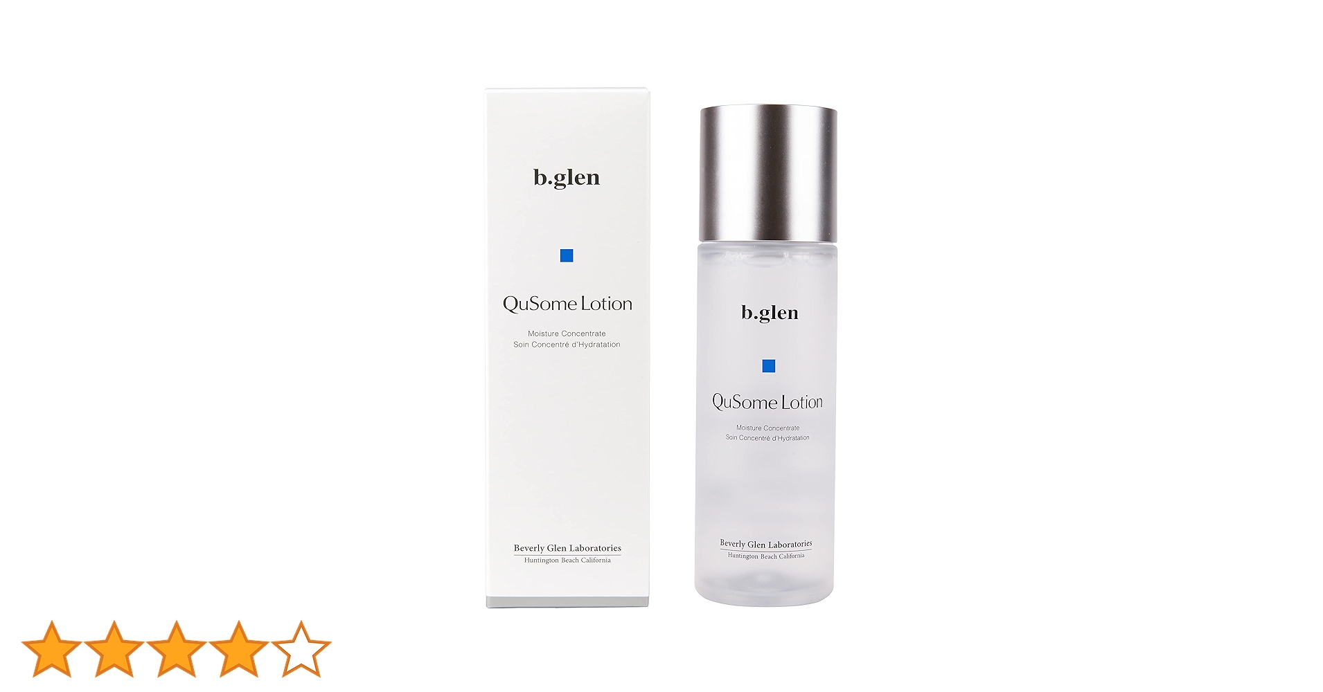 Amazon | b.glen【公式】QuSomeローション ＜化粧水＞ 120ml / 4.06 fl